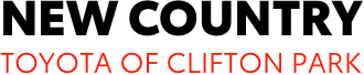 Toyota Clifton Park Logo Header