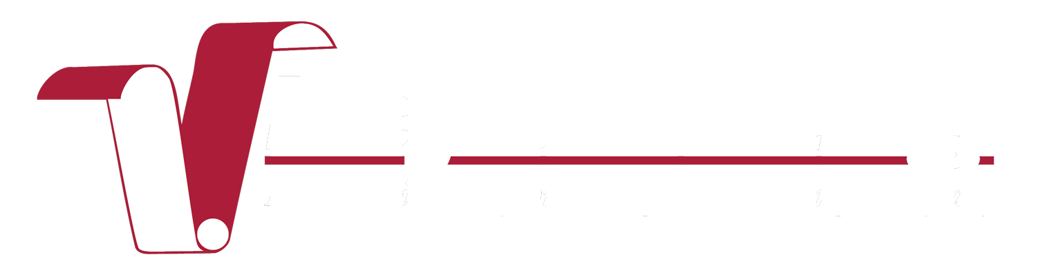 Vincy Logo White